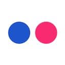 Flickr icon