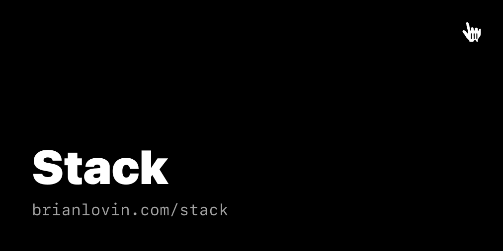 Stack